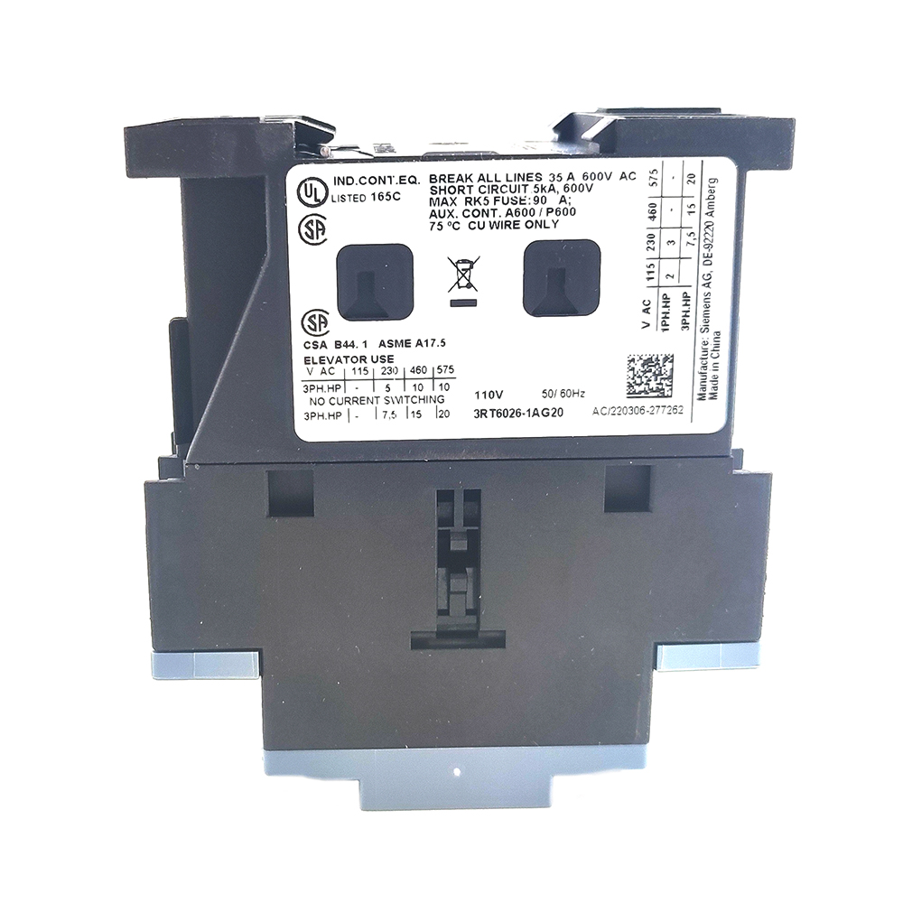 3rt6026 1ag20 contactor