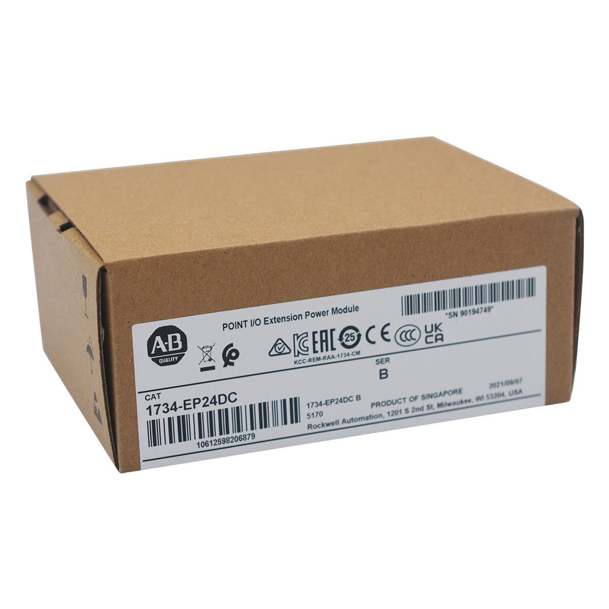 allen bradley 1734 ep24dc