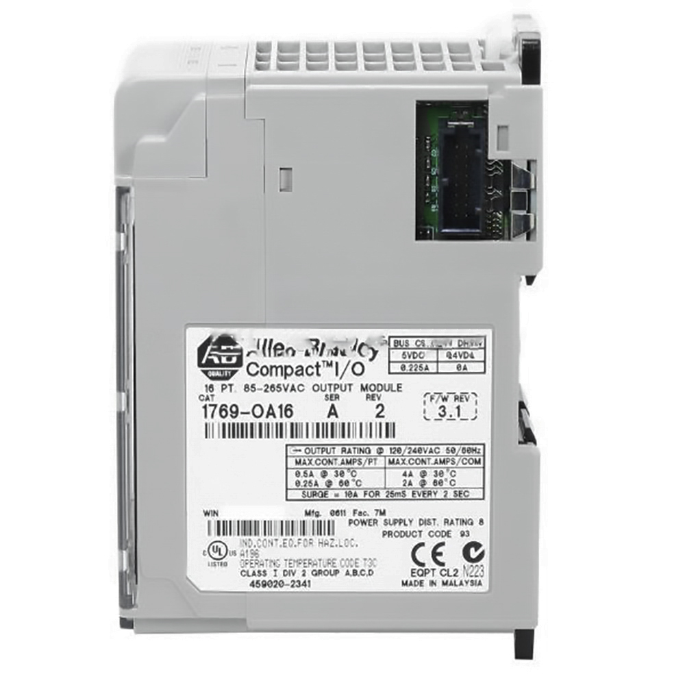 allen bradley 1769 oa16