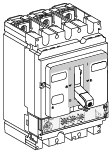 ComPacT NSX100/160/250N With electronic trip unit MicroLogic 2.2 (LSOI protection)