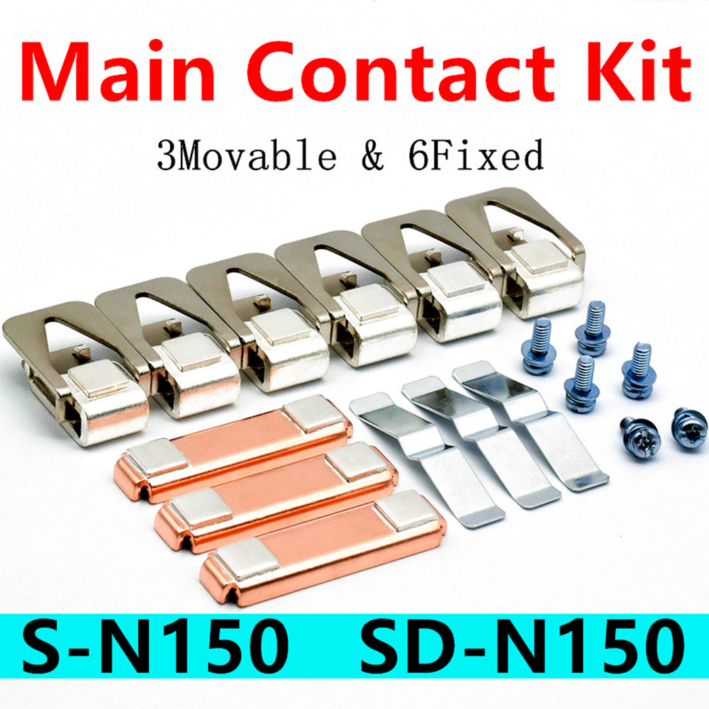 s n150 contact kits