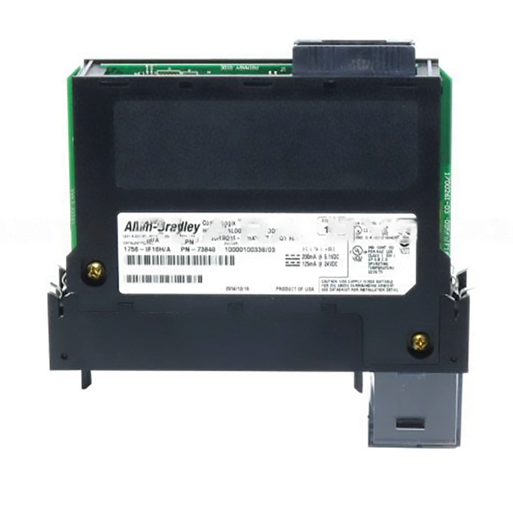 allen bradley 1756 if16h