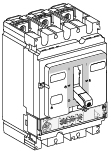 ComPacT NSX100/160/250H With electronic trip unit MicroLogic 2.2 M (LSOI motor protection)