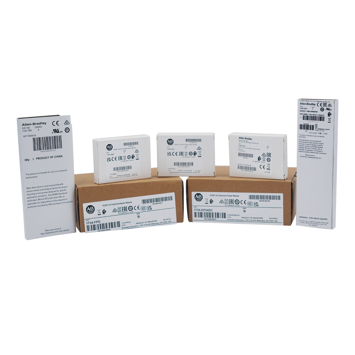allen bradley 1734