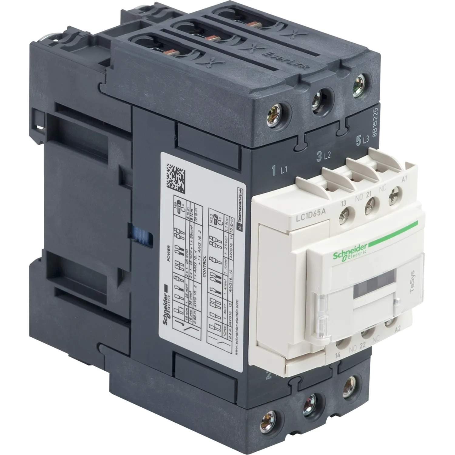 lc1d contactor