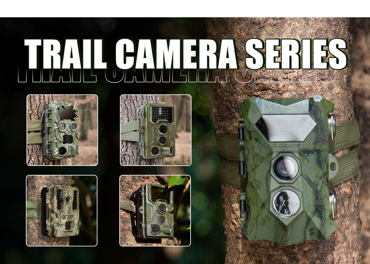 Coolife Trail Camera Series
