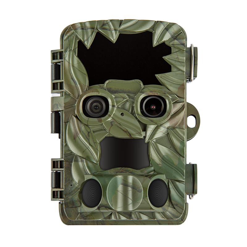 Coolife  H8201-20MP 4K HD Game Camera Night Vision 130° Wide Angle - IP66