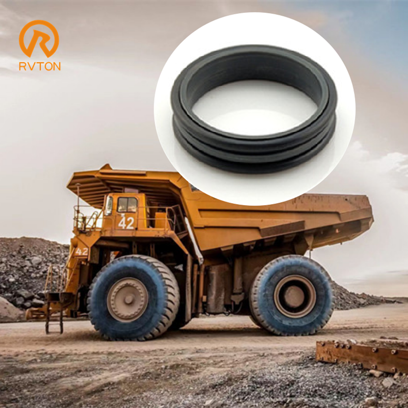 FLOATING SEAL ASS'Y 17M-30-00550 FITS KOMATSU