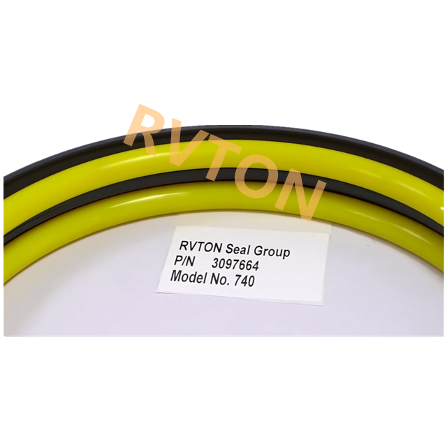 Duo Cone Seal 6Y6340 Floating Seals Fit Caterpillar 