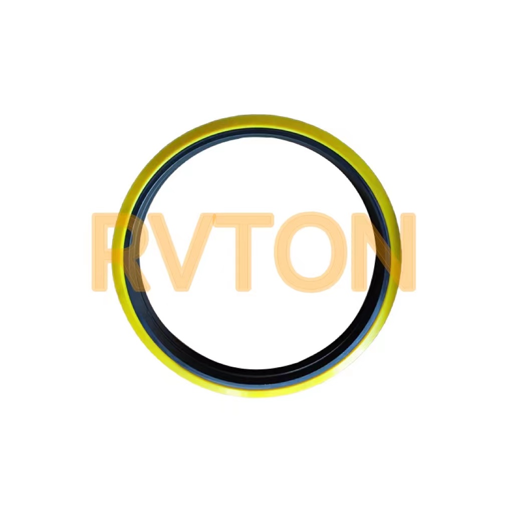 Long Lifetime Duocone Seal Oil Seal Kinds of Sealing Part With Rubber O-Ring