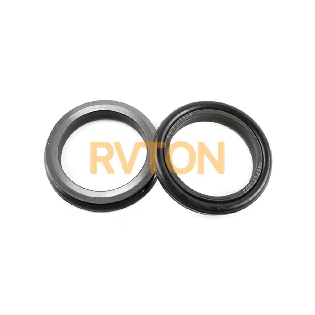 Hitachi repleacement seal group 4110360 4153468 duo cone floating seal