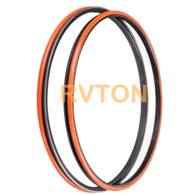 Komatsu floating seal group TA8404 heavy duty oil seal metal face seal