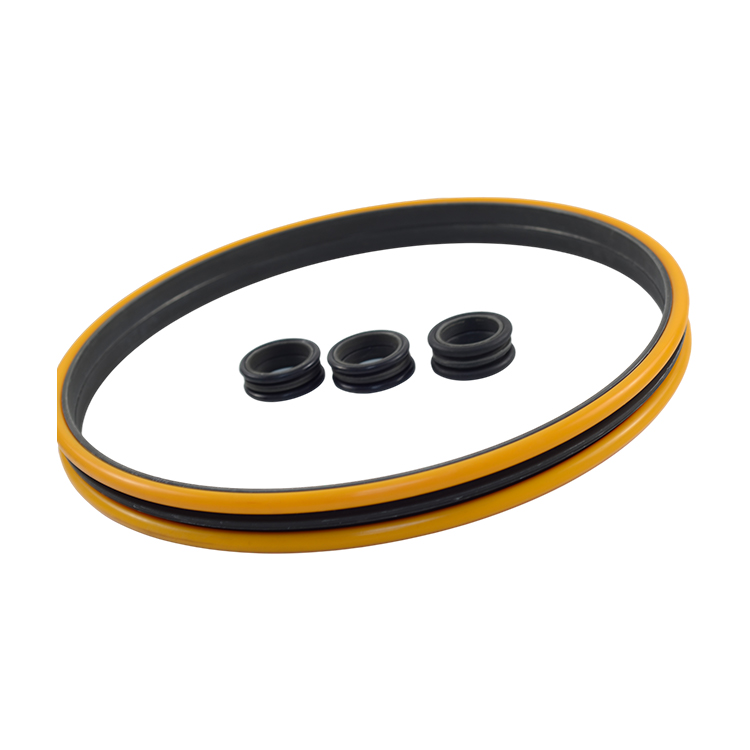 Seal group duo cone seal 3T8500 travel motor final drive floating oil seals for cat aftermarket