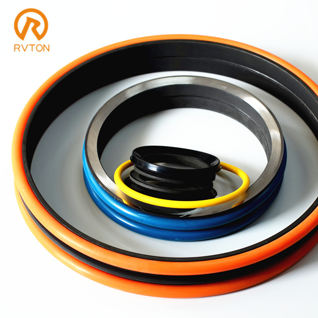 Doosan excavator travel motor seal duo cone floating seal JS2650S  