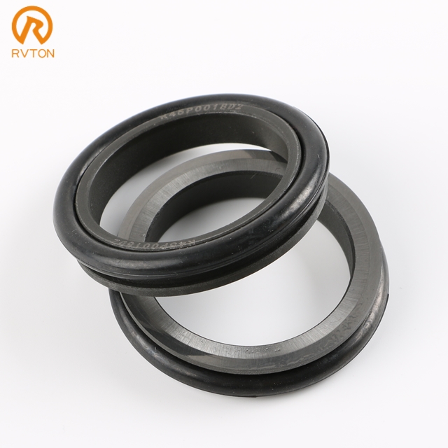 Excavator bulldozer seal group duo cone floating seal TD00348/17