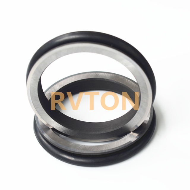 Excavator Mechanical Face Seal Group 141-27-00025 Replacement Floating Seal YB00000549