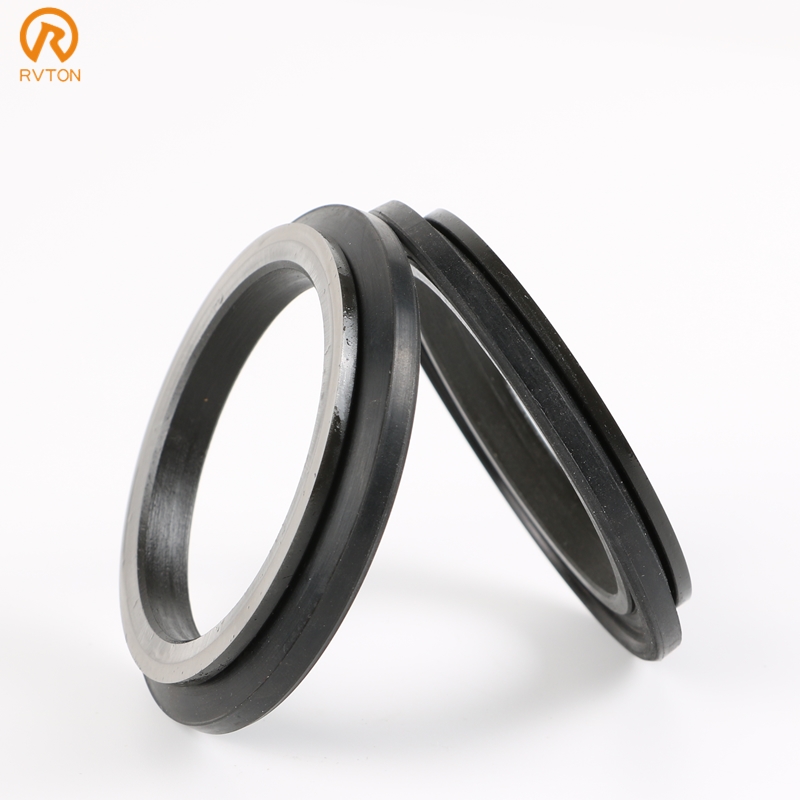 DF type metal face seal CR108710 floating seal manufacturer