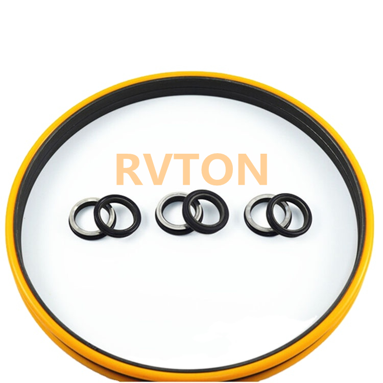 Duo cone seal 1863277 186-3277 floating seal for caterpillar D7E, D7E