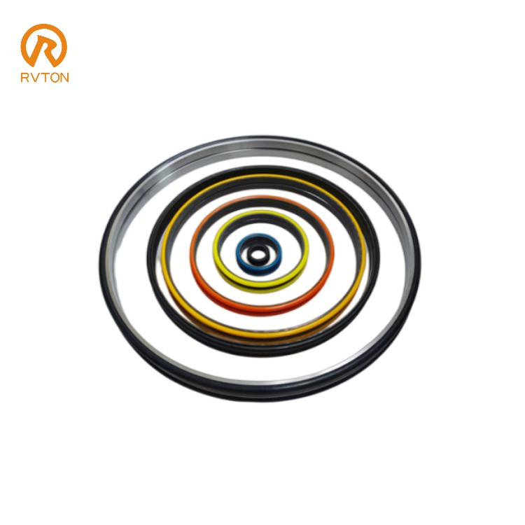 DUMP TRUCK travel motor seal 562-33-00014 floating oil seal supplier