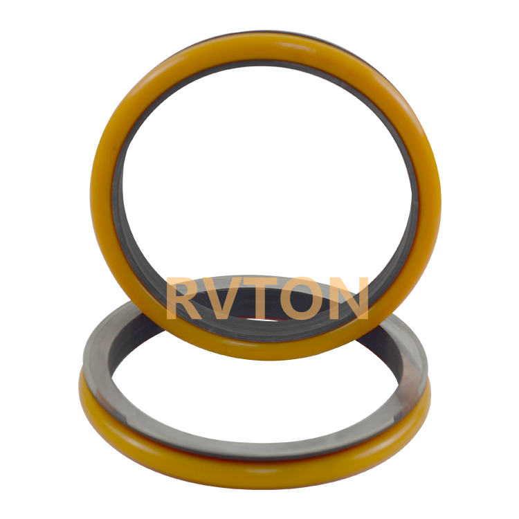 Duo Cone Floating Seal 363-4454 363-4457 For Construction Machines Part E740B 