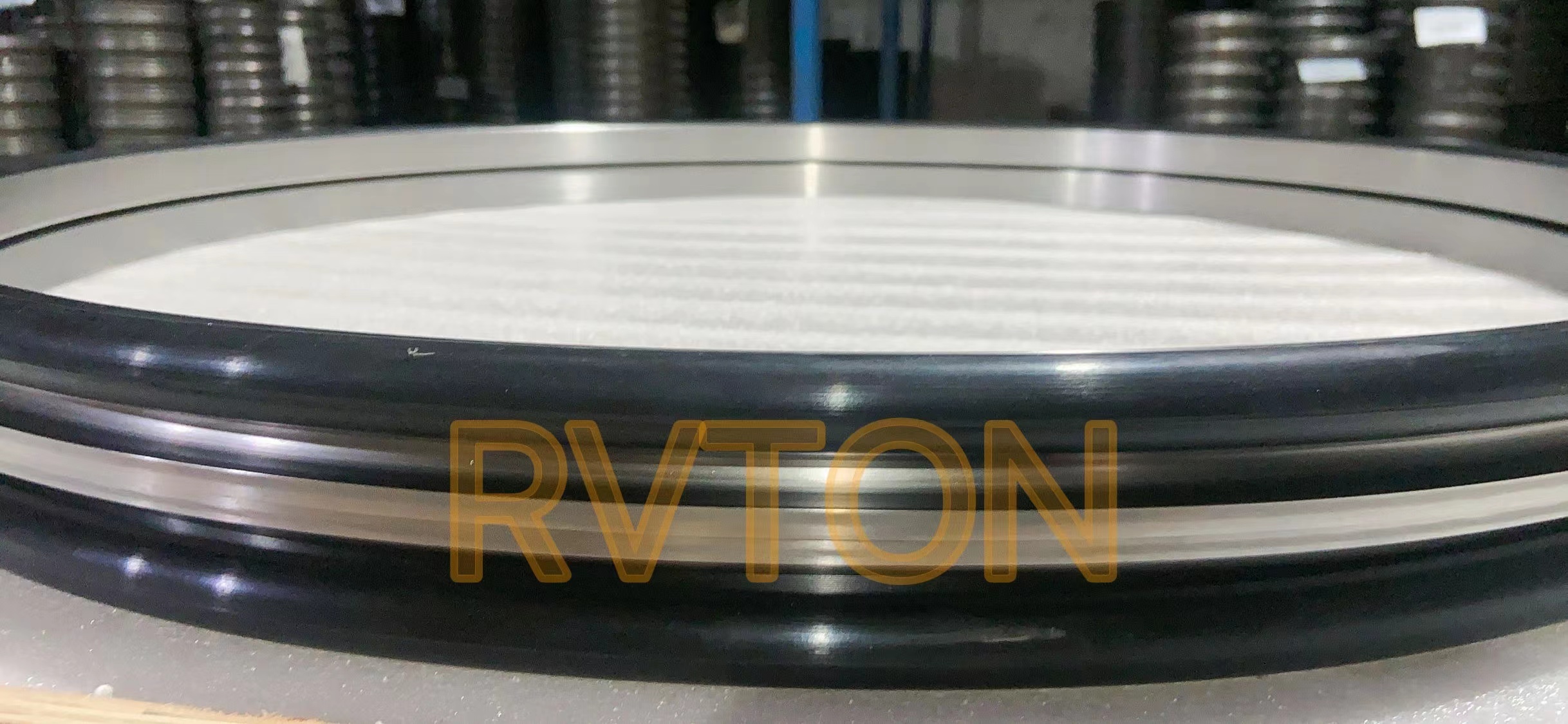 Seal group Rvton mechanical floating oil seal Rvton Code:R7750 big size inner diameter