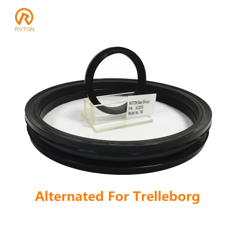 Komatsu aftermarket heavy duty seal 154-27-00020 final drive floating oil seal