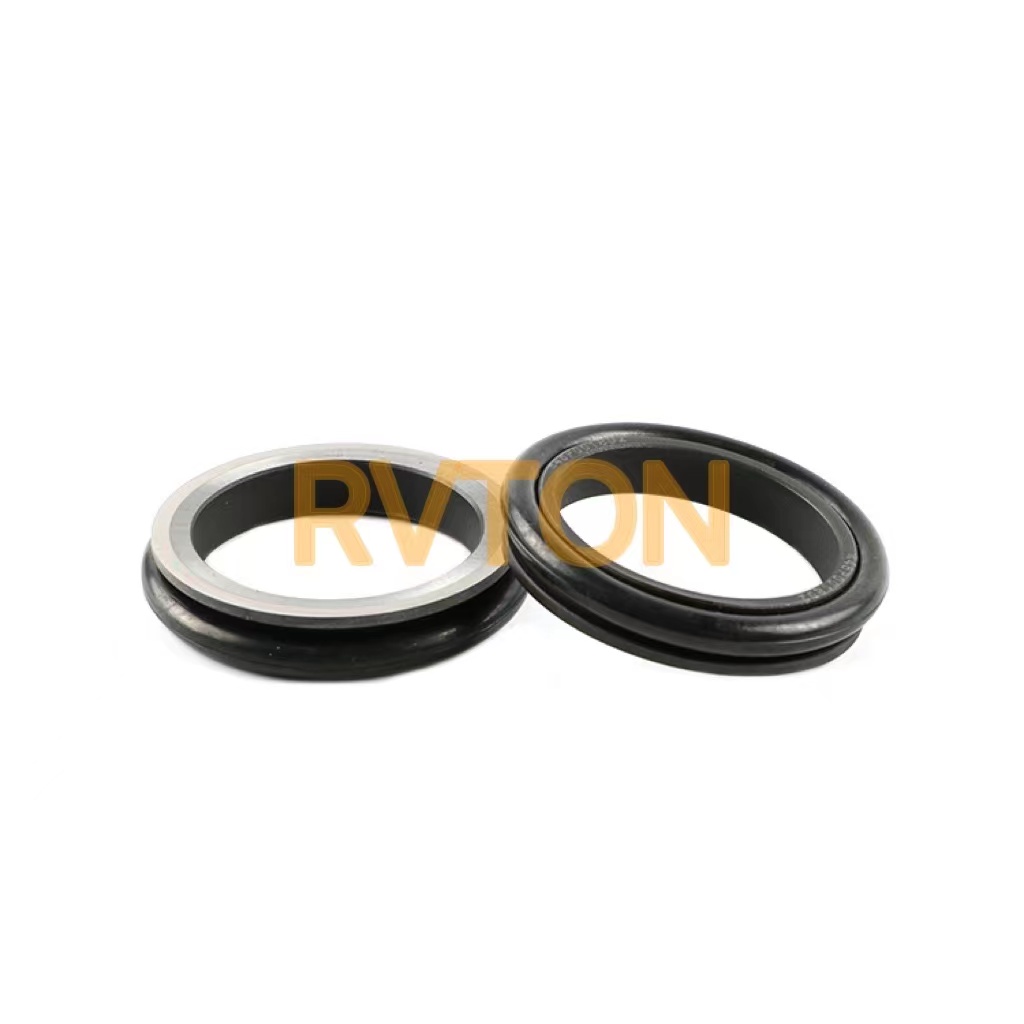 Hitachi repleacement seal group 4110360 4153468 duo cone floating seal