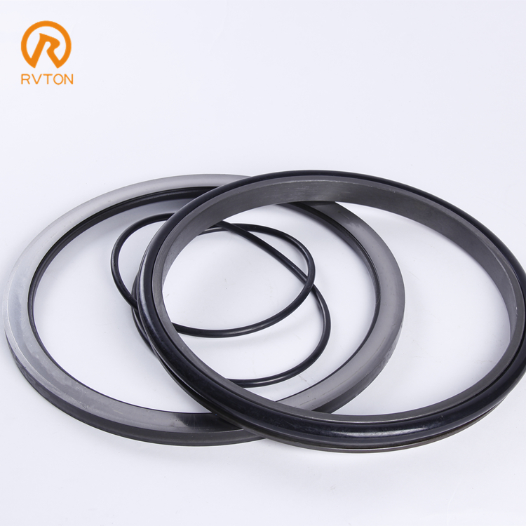 Pieces distance type floating oil seal TZ010F-1027 for komatsu PC120-2