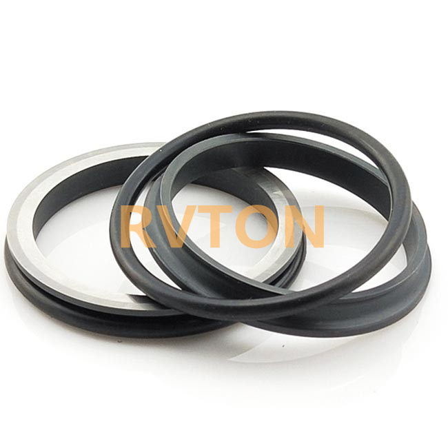Hitachi excavator duo cone seal 4110369 floating seal manufacturer