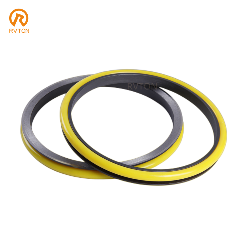 Truck travel motor Seal groups final drive duo cone floating seal 1959706