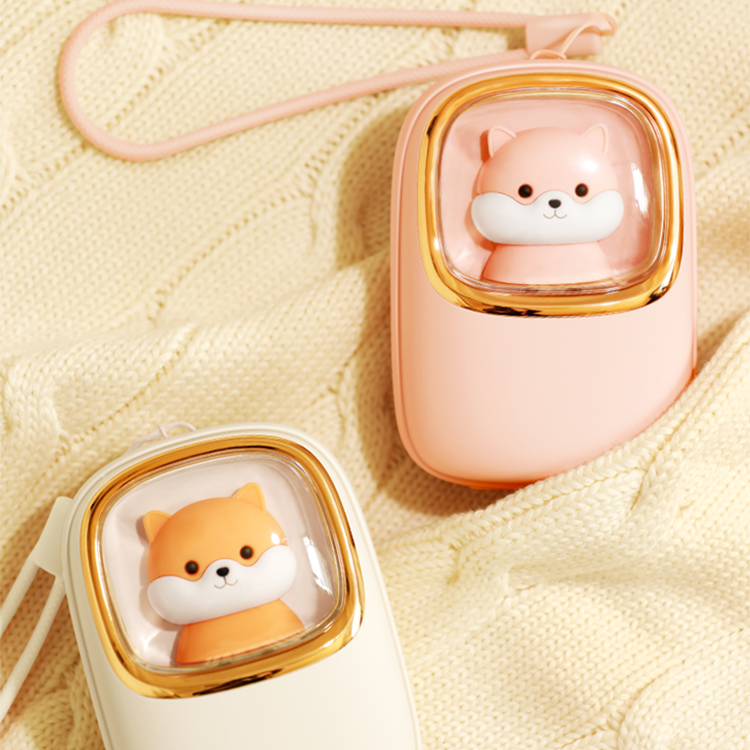 Reusable Portable USB Fast Heating Electric Hand Warmer