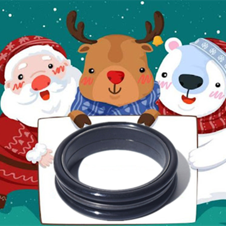 Replacement do type floating oil seal group 4082631(192*215*16.5) Applicable to Excavator EX60-3 EX60-5 ZAX70 ZAX80