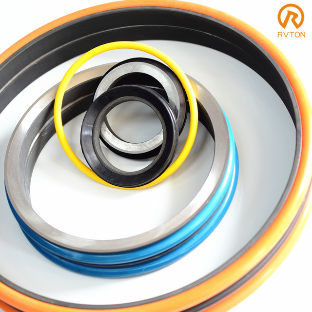 Doosan excavator travel motor seal duo cone floating seal JS2650S  