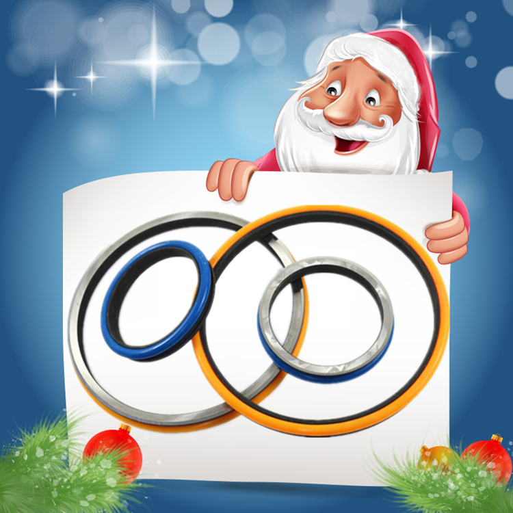 New Holland 71466892 duo cone seal 139mm*120mm*32mm for agricultural machinery and building machinery