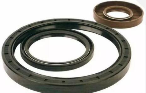 Shaft Oil Seal TC 150 180 15  FPM  METRIC SERIES Rubber Covered Double Lip w/Garter Spring ID 150mm OD 180mm