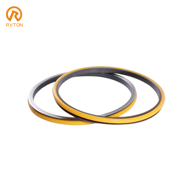 Hydraulic excavator seal group duo cone floating seal 179-6862 