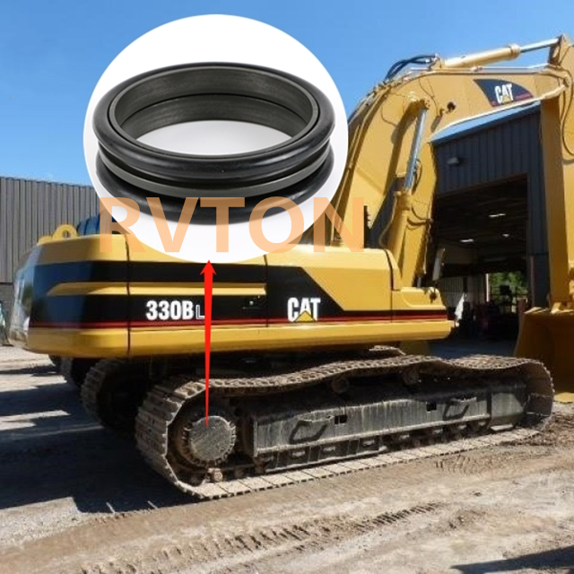 Duo Cone Seal For Caterpillar 9W6685 Seal Group New Replacement Floating Seal