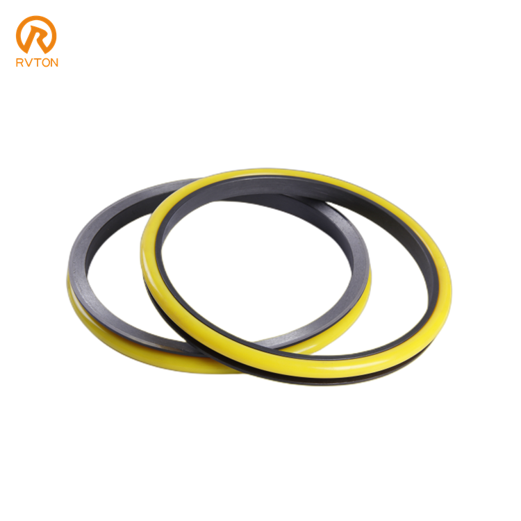 Mechanical face seal with silicone O ring 430*457*38mm goetze floating seal 76.90H-61