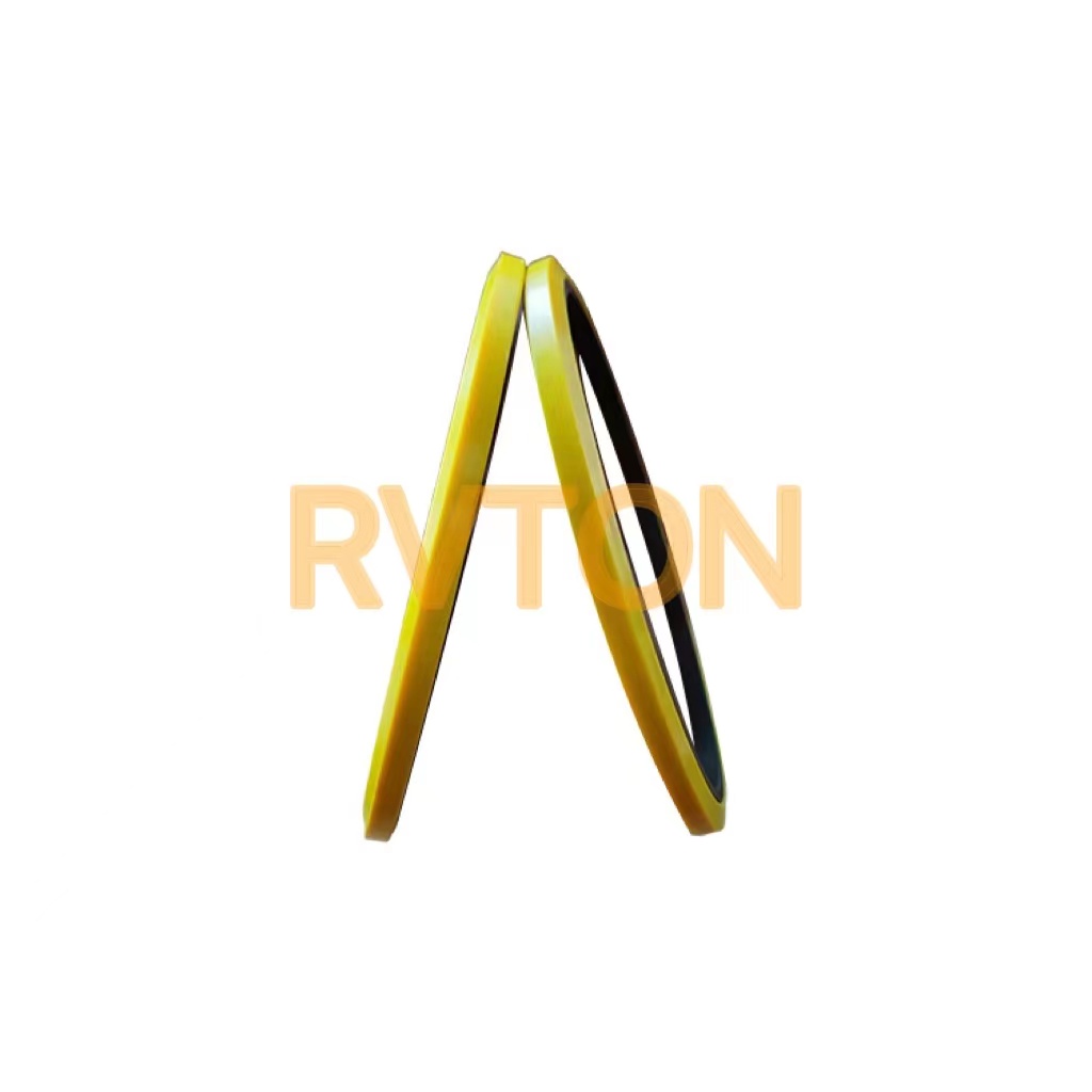 Long Lifetime Duocone Seal Oil Seal Kinds of Sealing Part With Rubber O-Ring