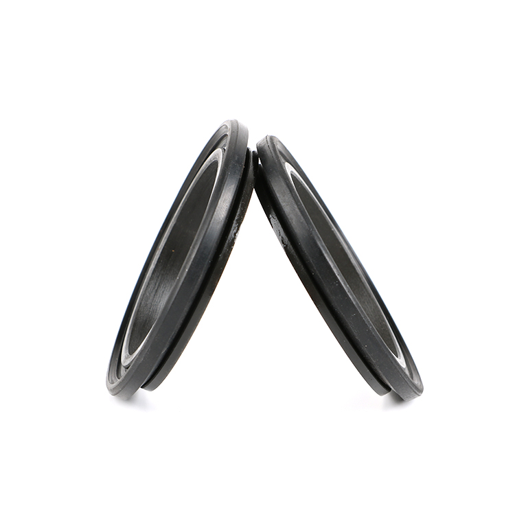 Square L type Floating Oil Seal Kinds of Sealing Part GZ 76.95-102