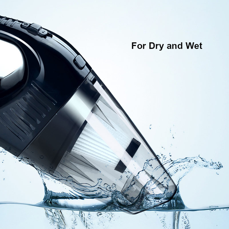 Auto Vacuum Cleaner Car Dry Wet Cleaning Tornado Car Vaccum Cleaner Cord-grikey