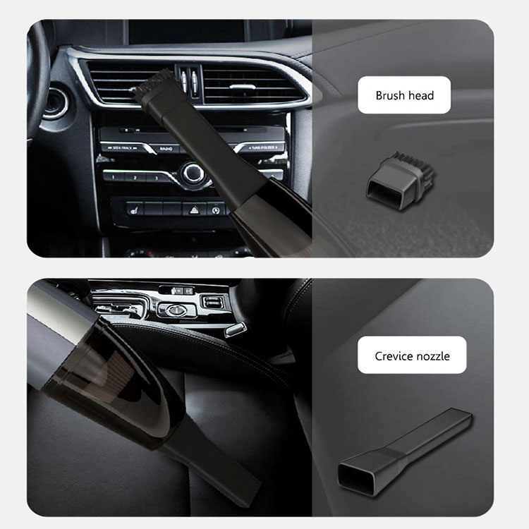 USB Wireless vacuums are suitable for cleaning homes cars keyboards desk sofa Desk