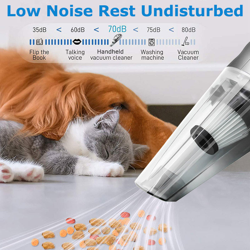 Car Vacuum Cleaner Car Handheld Vacuum Cleaner For Car-grikey