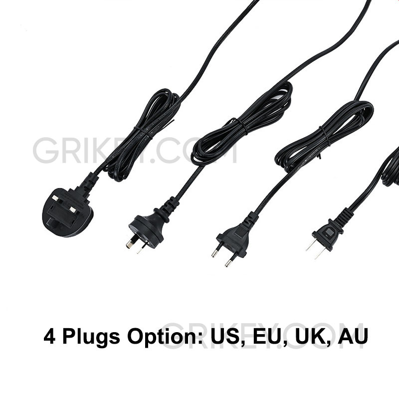 Electric Air Pump 600W Air Mattress Pump Inflator/Deflator for Outdoor Camping Inflatable Cushions Airbeds Boats Swimming Ring-grikey