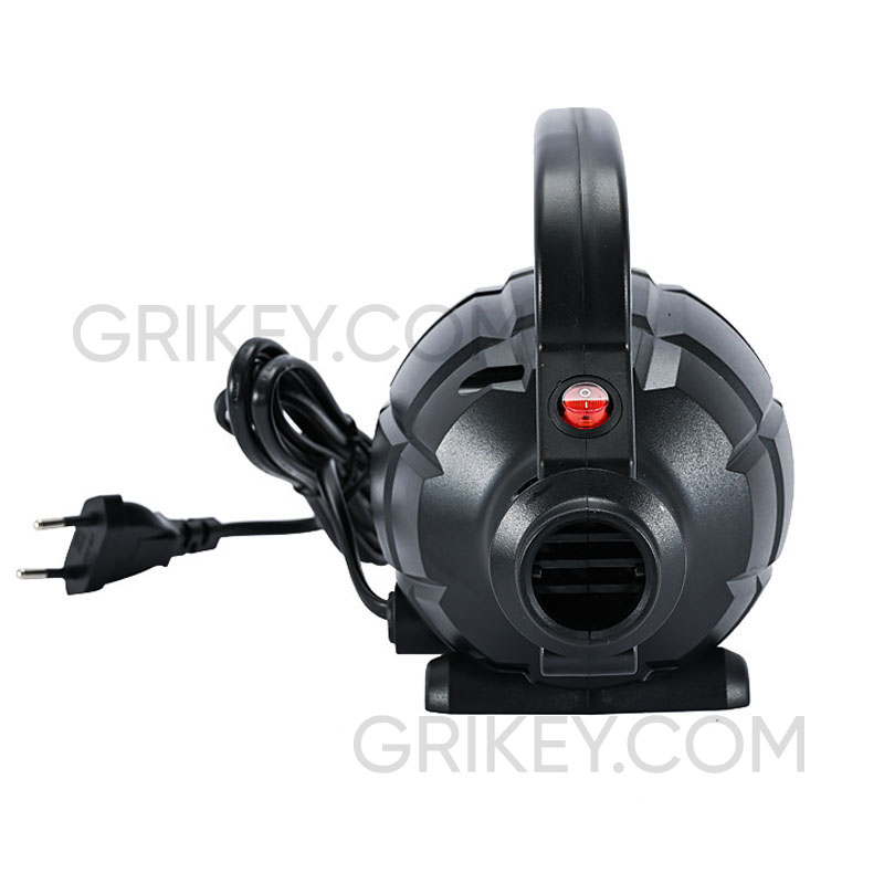 Electric Air Pump 600W Air Mattress Pump Inflator/Deflator for Outdoor Camping Inflatable Cushions Airbeds Boats Swimming Ring-grikey