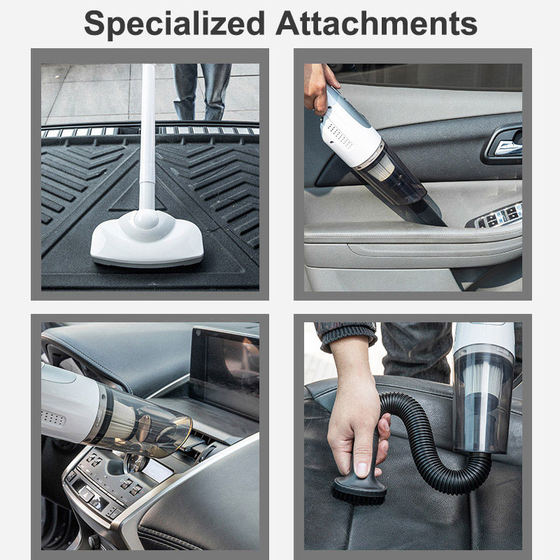 Handheld Cordless Stick Vacuum Cleaner Lightweight Portable High Hand Vacuum Power Home Car Office Pet Hair Cleaning-grikey