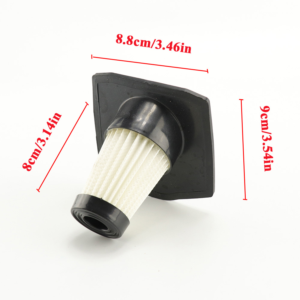 Replacement Filter For Car Vacuum Cleaner Car Vaccum Cleaner For Auto-grikey