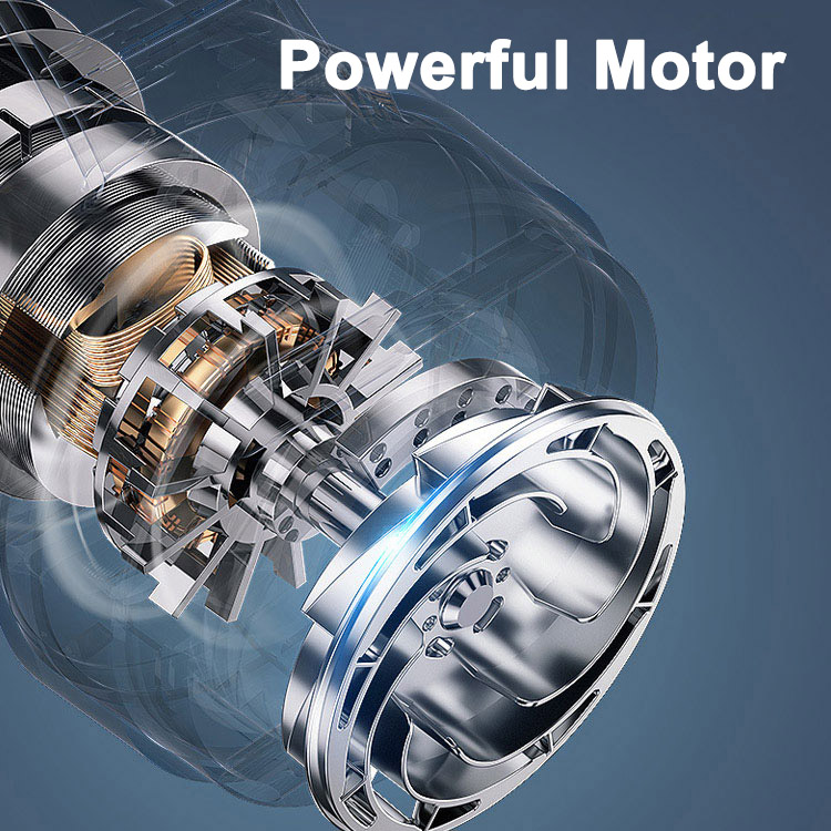 12Kpa Cordless Stick Vacuum Cleaner Lightweight Handheld Vac for Home Hardhood Hard Floor Carpet-grikey