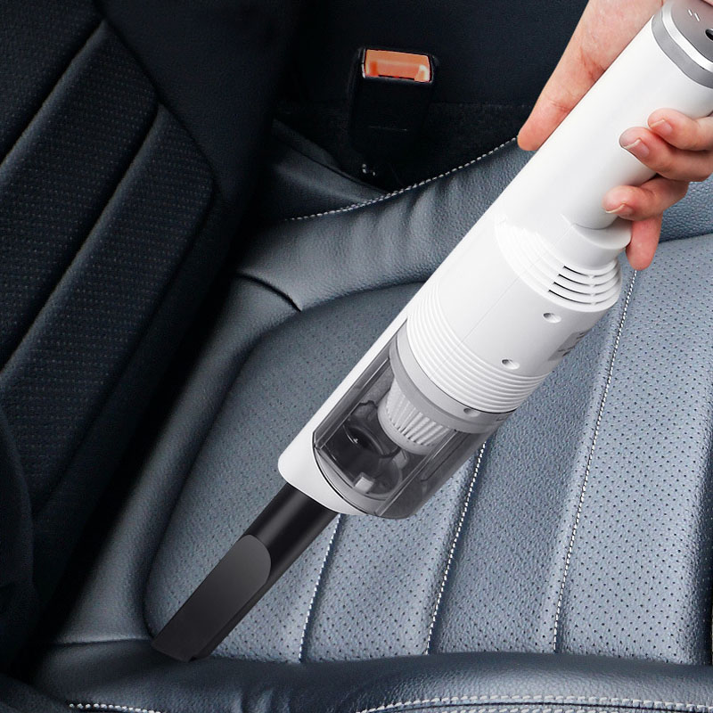 Cordless handheld vacuums are suitable for cleaning homes cars keyboards desk sofa and more