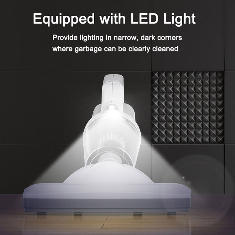 12Kpa Cordless Stick Vacuum Cleaner Lightweight Handheld Vac for Home Hardhood Hard Floor Carpet-grikey